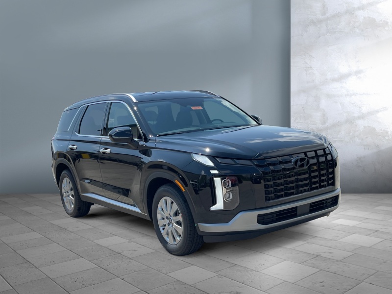 2025 Hyundai Palisade