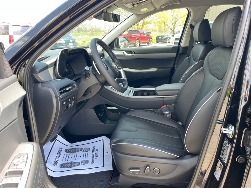 2025 Hyundai Palisade