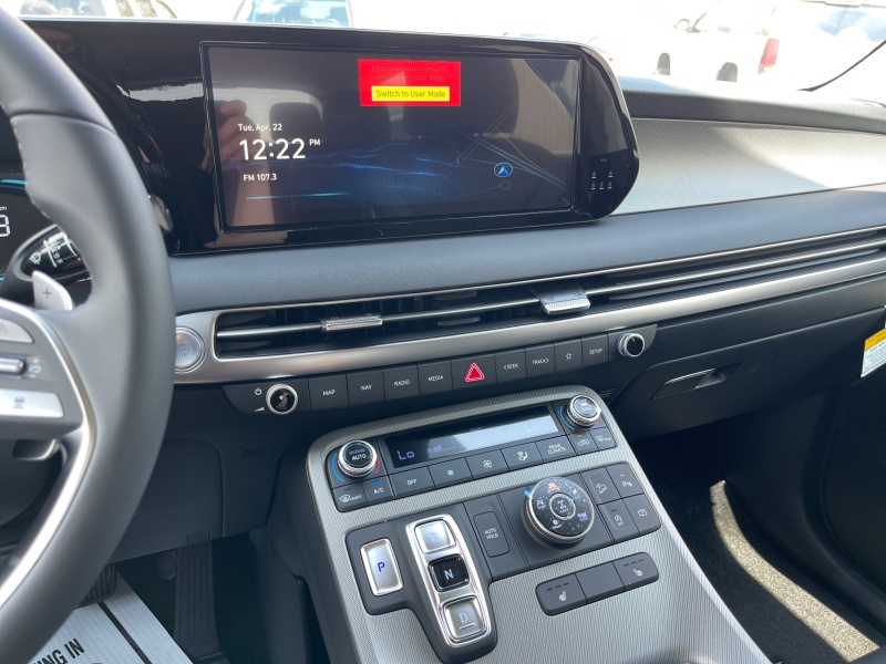 2025 Hyundai Palisade