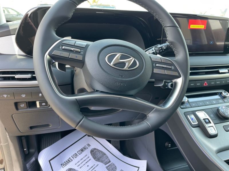 2025 Hyundai Palisade