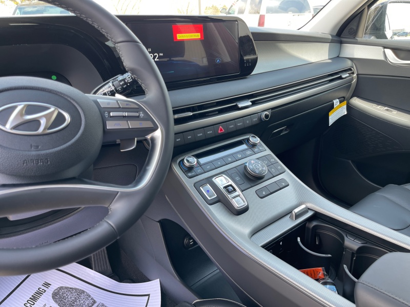 2025 Hyundai Palisade