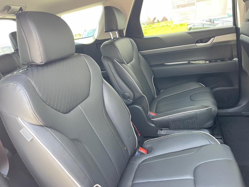 2025 Hyundai Palisade