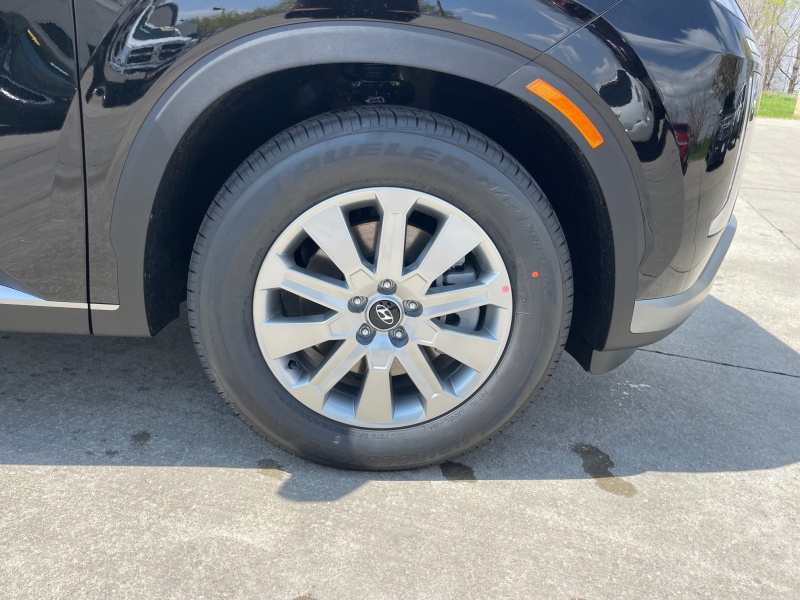 2025 Hyundai Palisade