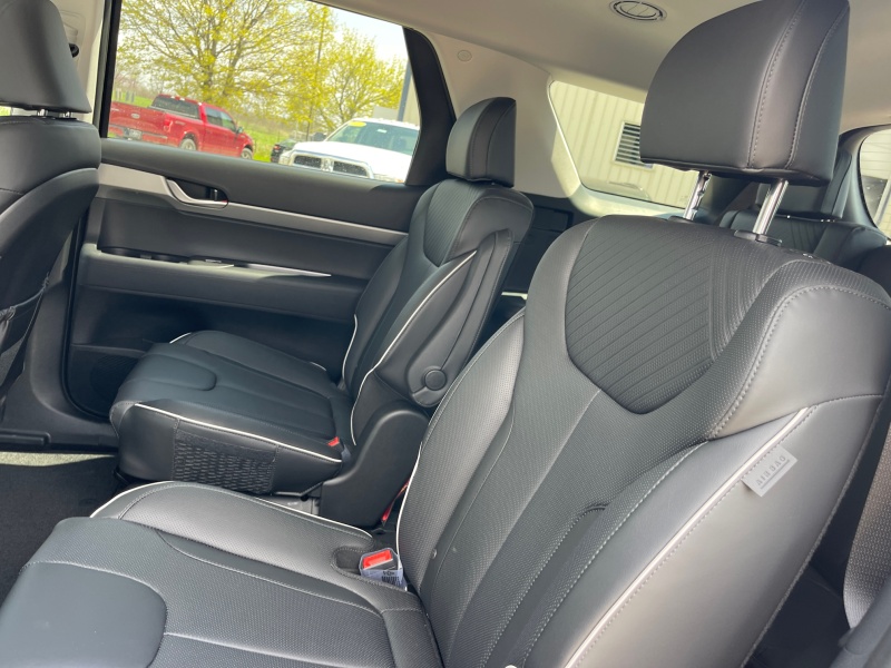2025 Hyundai Palisade