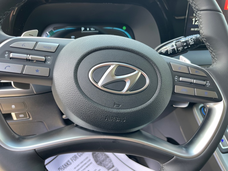 2025 Hyundai Palisade