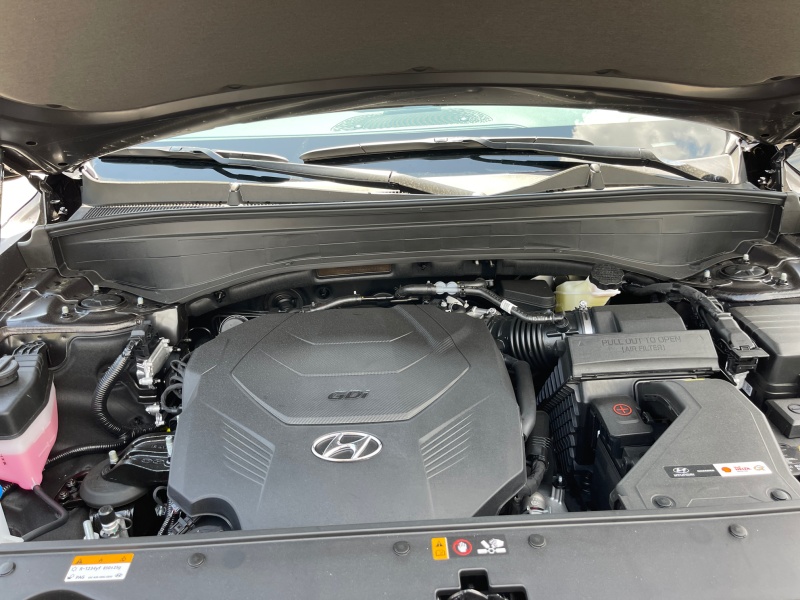2025 Hyundai Palisade