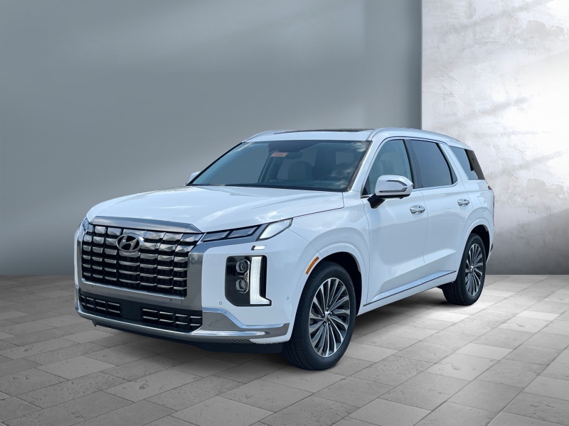 New 2025 Hyundai Palisade Calligraphy SUVs