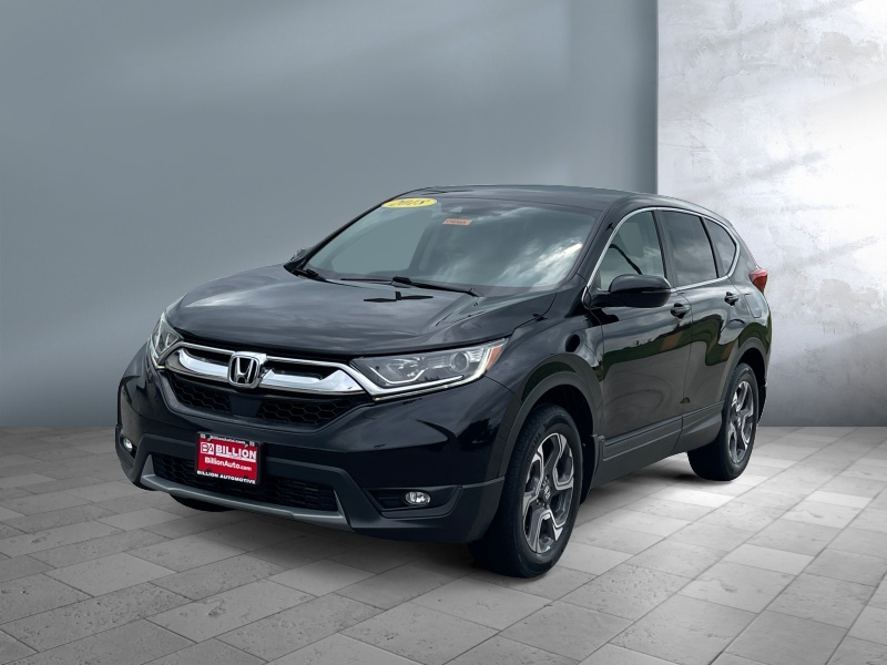 2018 Honda Cr-V