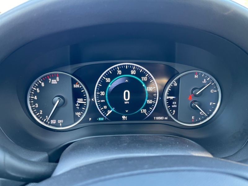 2019 Buick Enclave