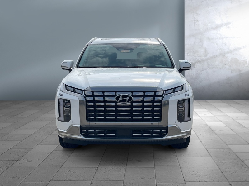 2025 Hyundai Palisade