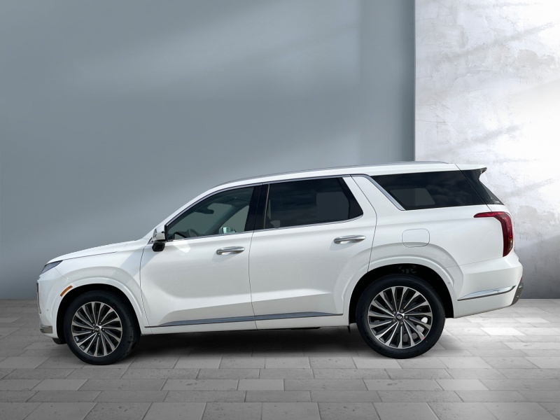 2025 Hyundai Palisade