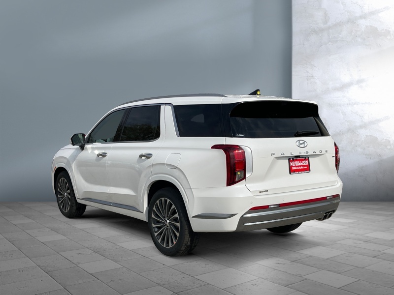 2025 Hyundai Palisade