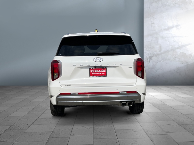 2025 Hyundai Palisade