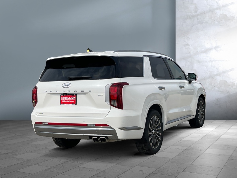 2025 Hyundai Palisade