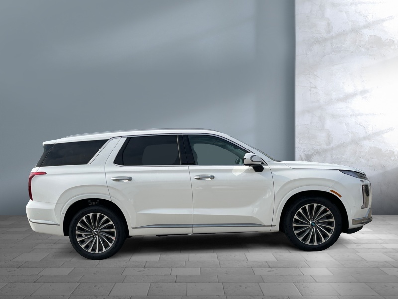 2025 Hyundai Palisade