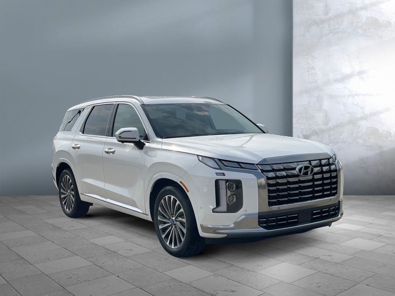2025 Hyundai Palisade