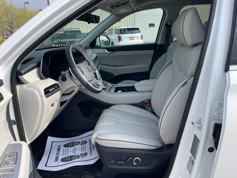 2025 Hyundai Palisade