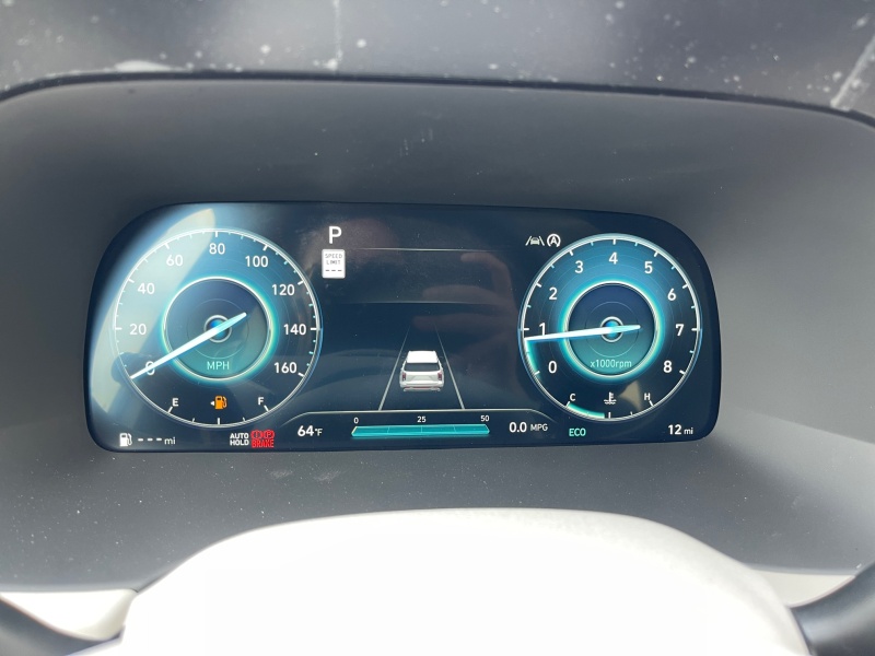 2025 Hyundai Palisade