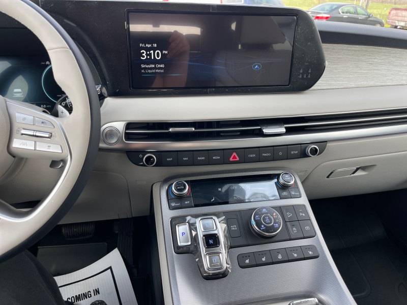 2025 Hyundai Palisade