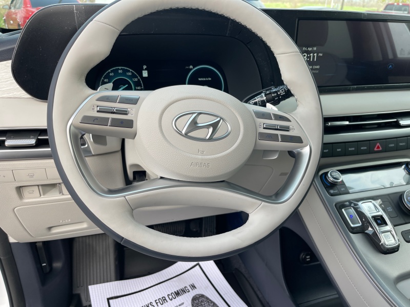 2025 Hyundai Palisade
