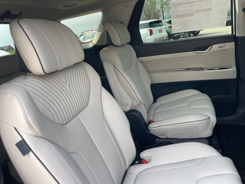 2025 Hyundai Palisade