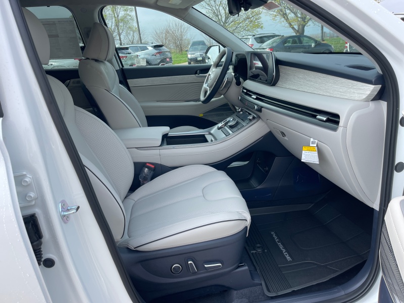 2025 Hyundai Palisade
