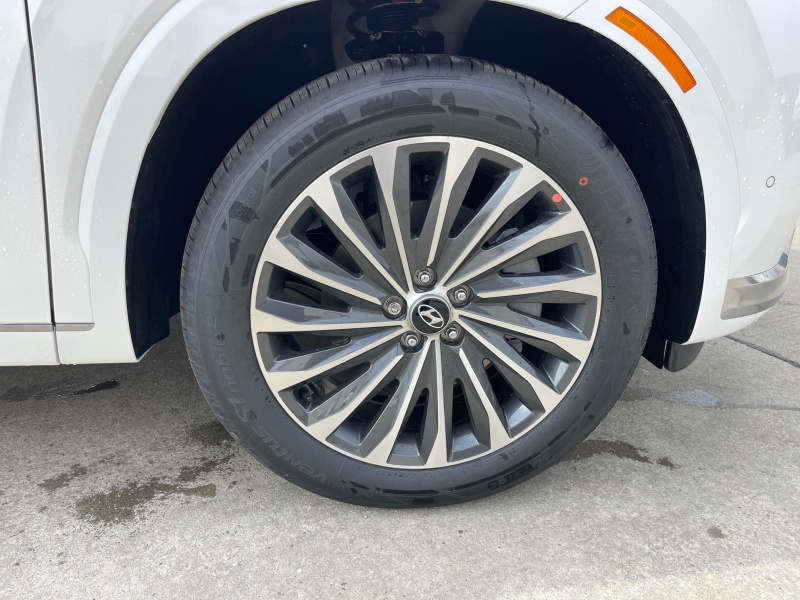 2025 Hyundai Palisade