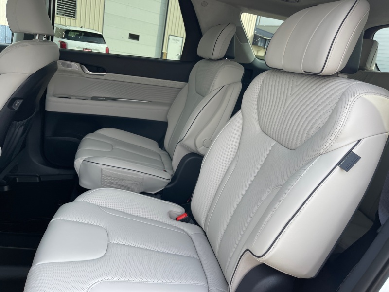 2025 Hyundai Palisade