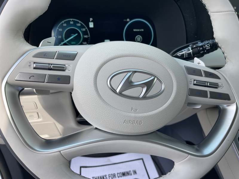 2025 Hyundai Palisade