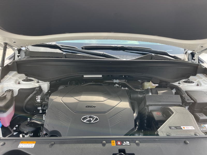 2025 Hyundai Palisade