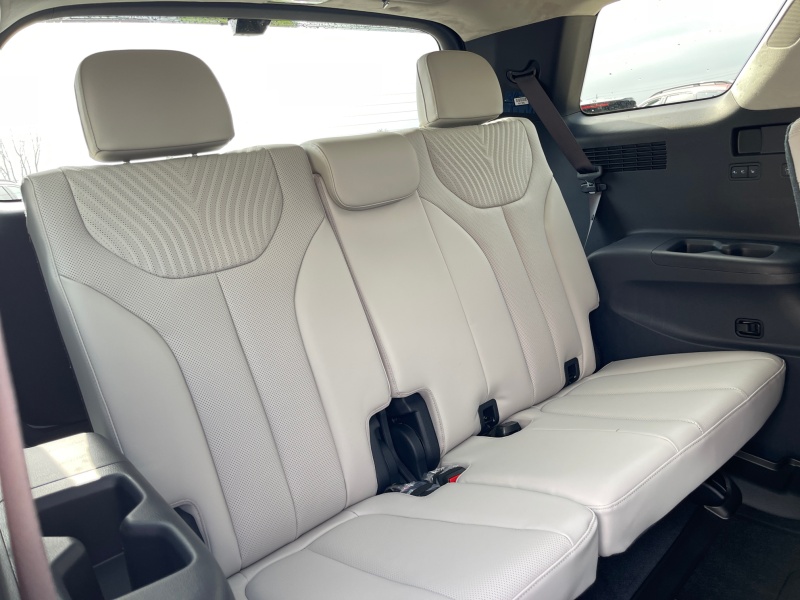 2025 Hyundai Palisade