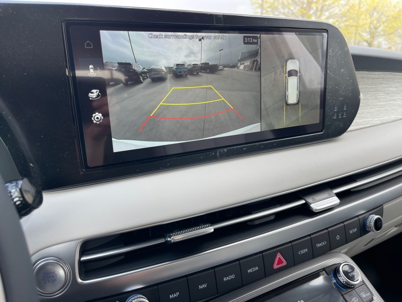 2025 Hyundai Palisade