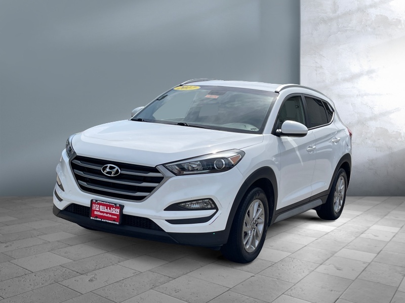 Used 2017 Hyundai Tucson SE SUV