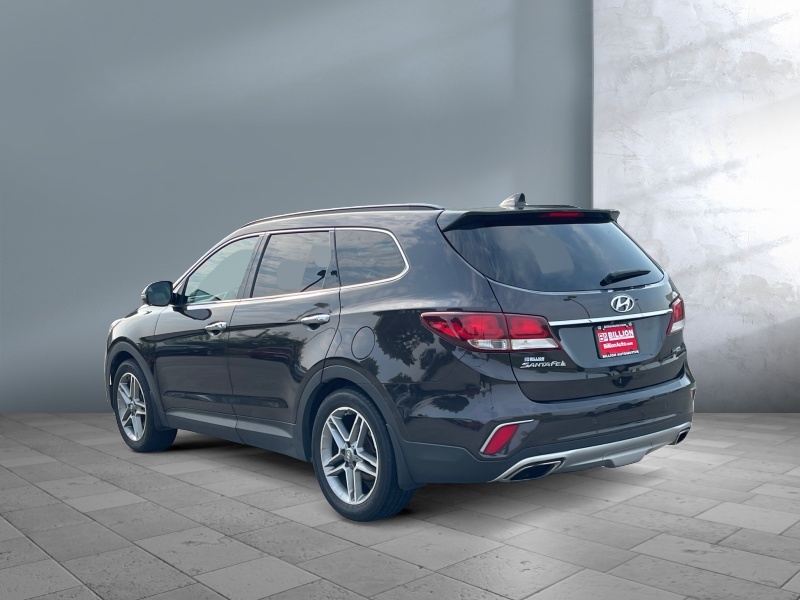 2017 Hyundai Santa Fe