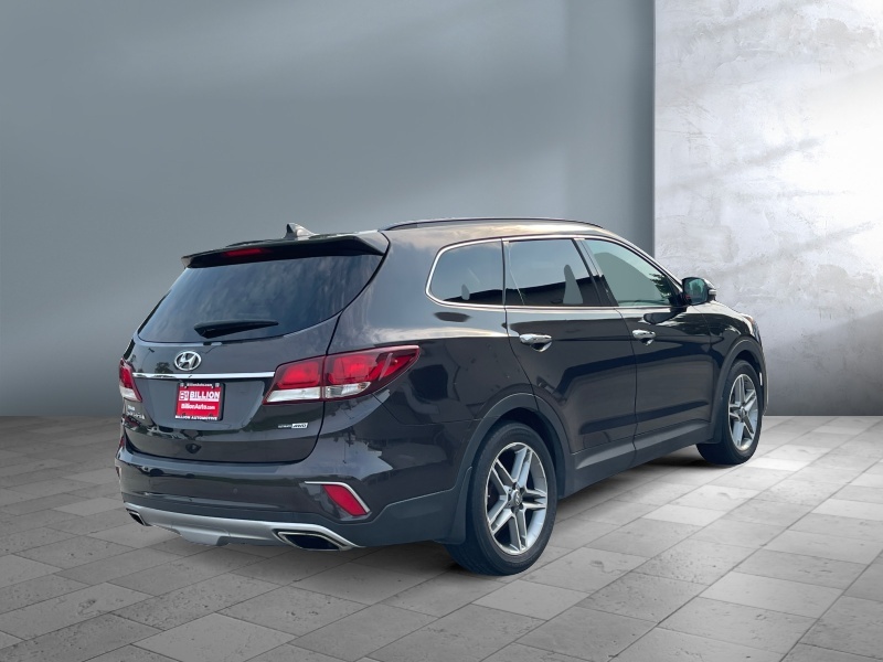 2017 Hyundai Santa Fe