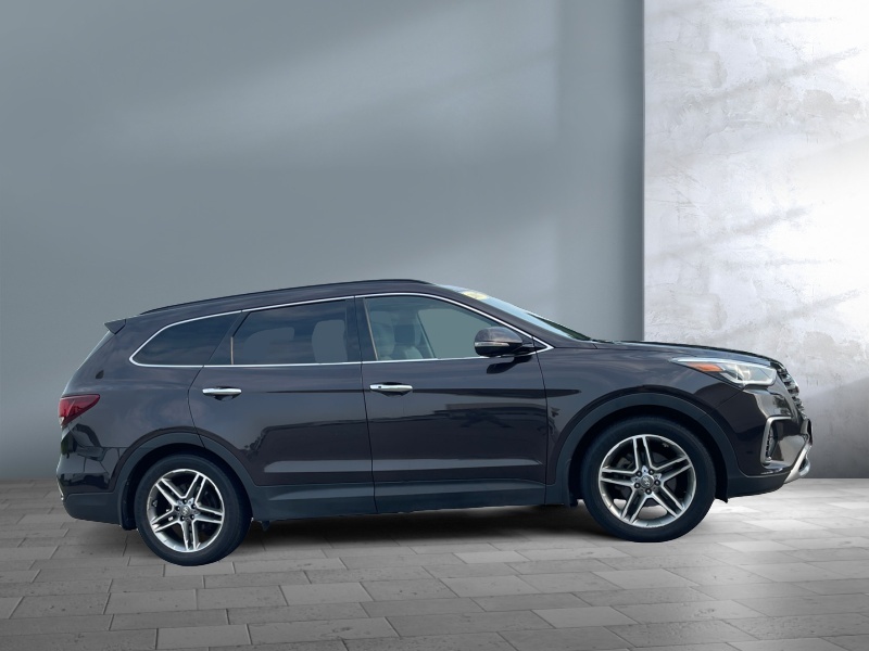 2017 Hyundai Santa Fe