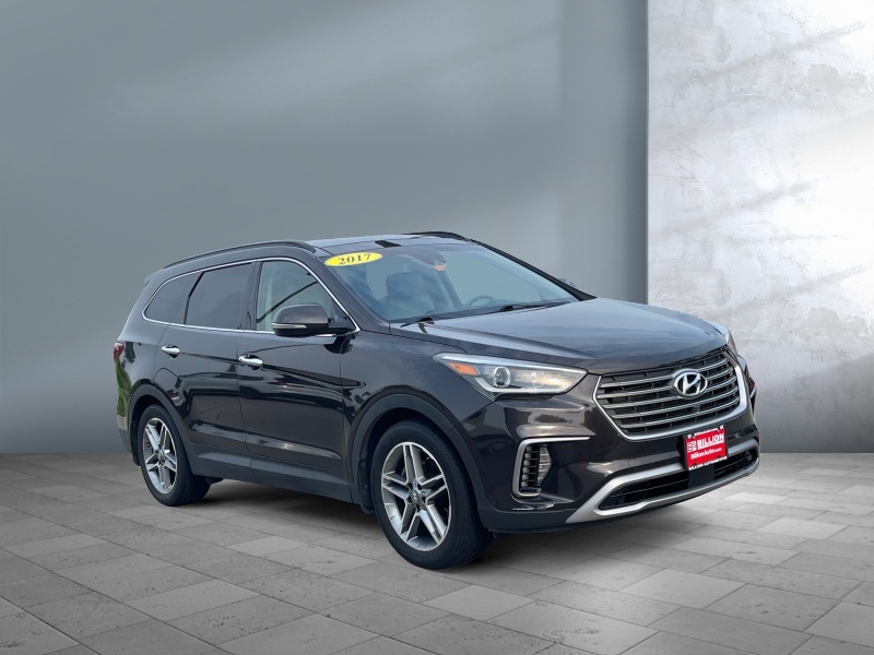 2017 Hyundai Santa Fe