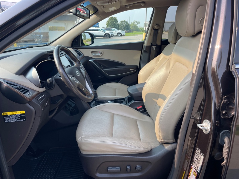 2017 Hyundai Santa Fe