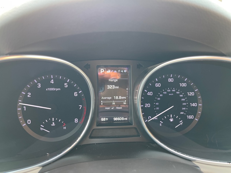 2017 Hyundai Santa Fe