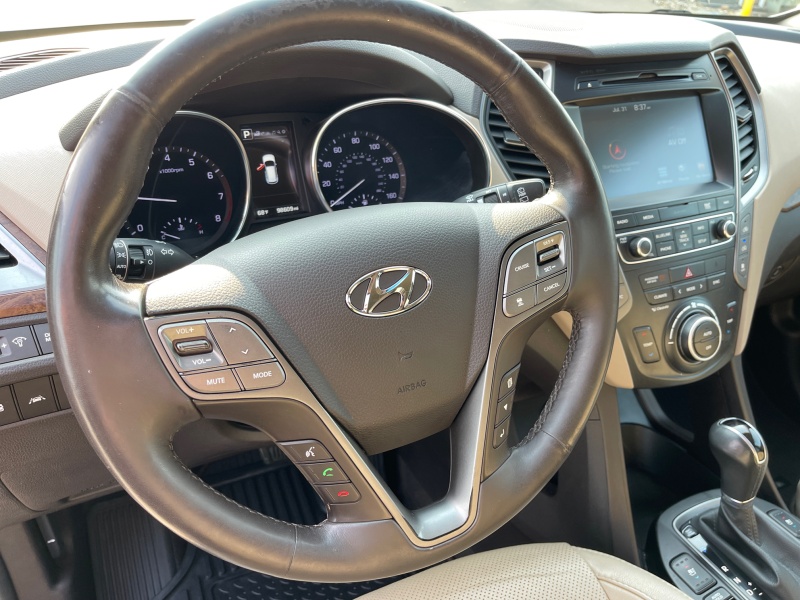 2017 Hyundai Santa Fe