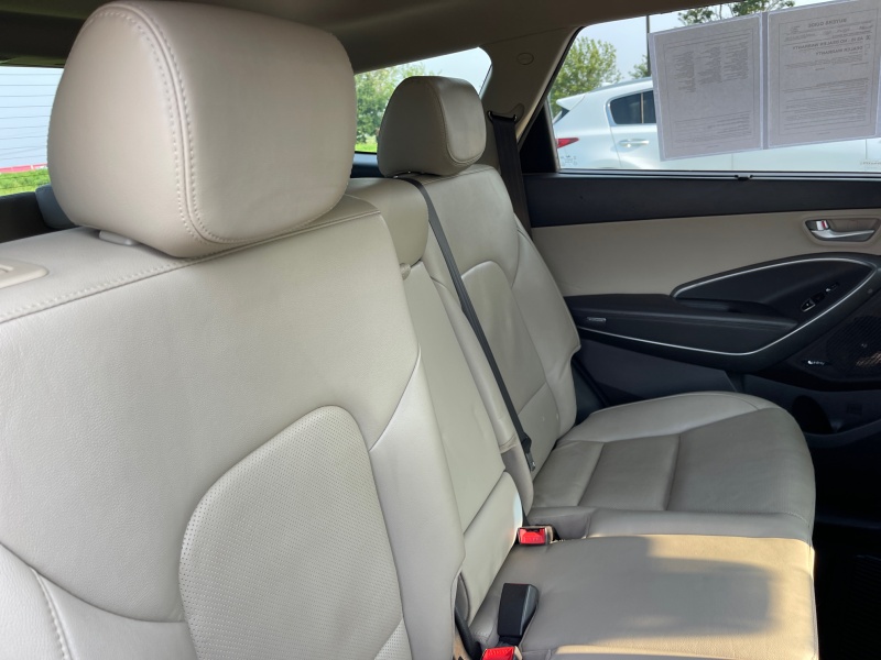 2017 Hyundai Santa Fe