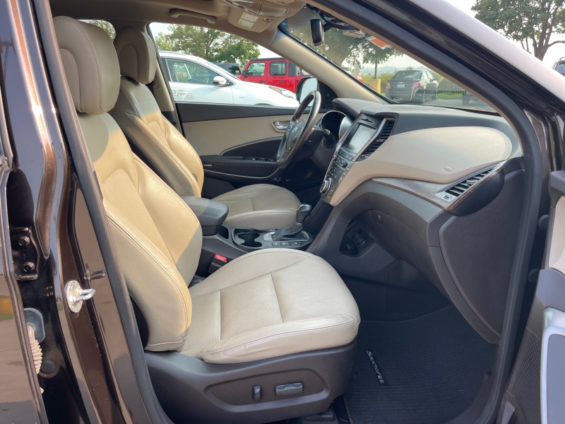 2017 Hyundai Santa Fe