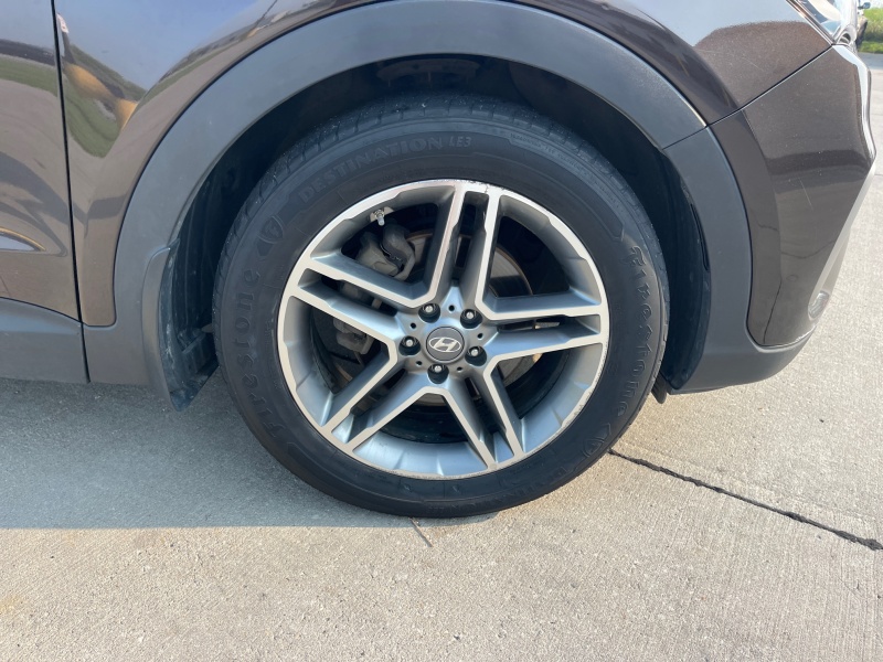 2017 Hyundai Santa Fe