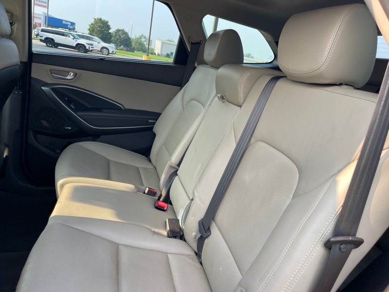 2017 Hyundai Santa Fe