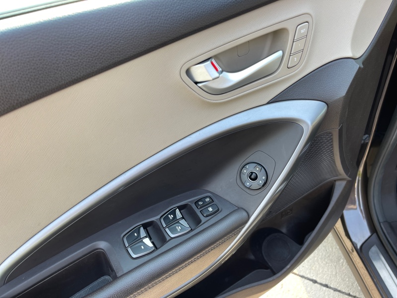 2017 Hyundai Santa Fe