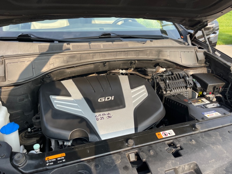 2017 Hyundai Santa Fe