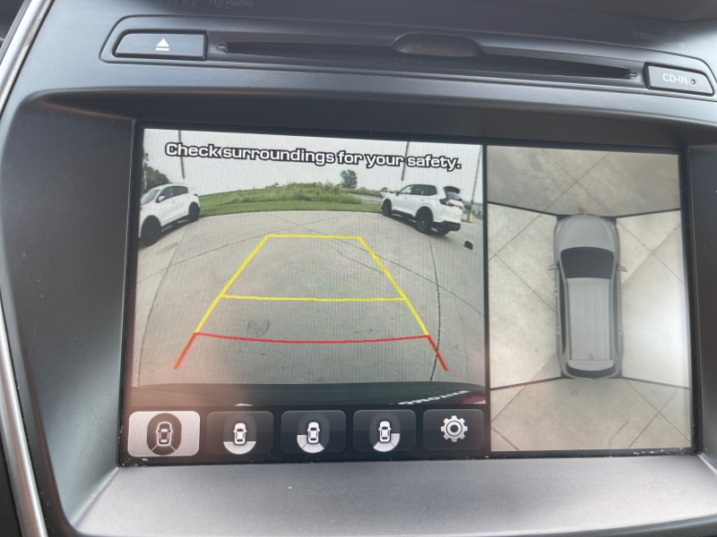 2017 Hyundai Santa Fe