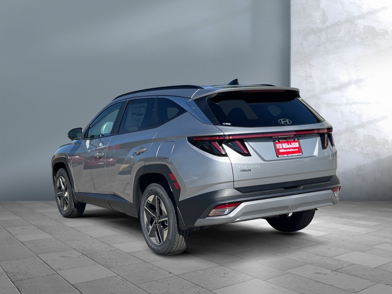 2025 Hyundai Tucson