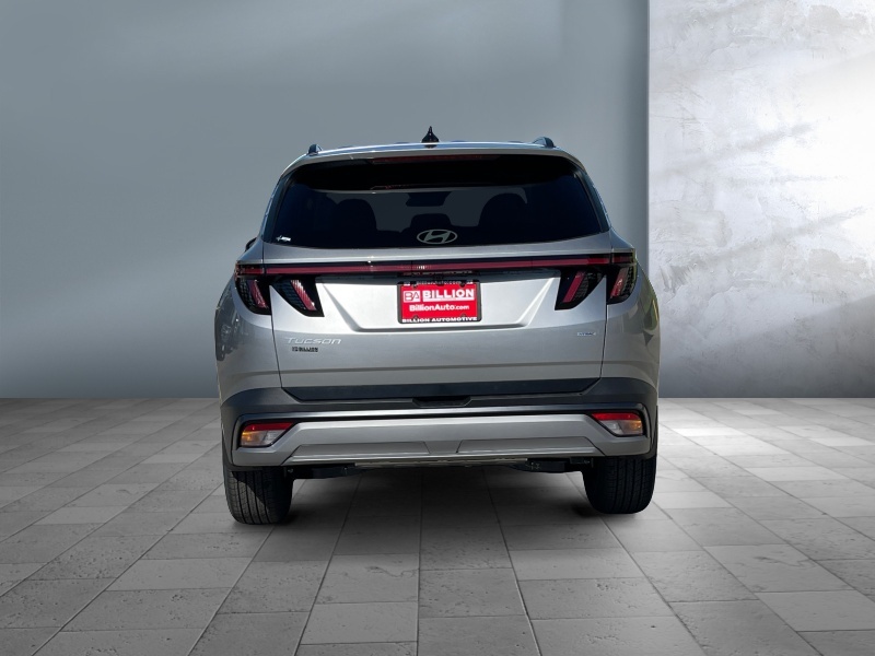 2025 Hyundai Tucson