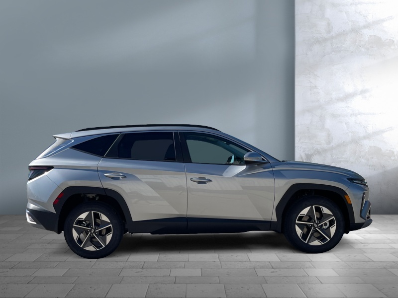 2025 Hyundai Tucson